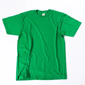 AI-MICHカスタムロゴプリントTシャツメンズ半袖ニットスポーツウェア高品質卸売Tシャツ春
