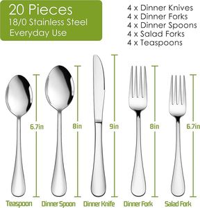 Bulk Luxury Gold Stainless Steel Sustainable Durable Cutlery Set Dinner Spoon Fork Knife Dishwasher Safe Wedding Restaurant - Product Image 2