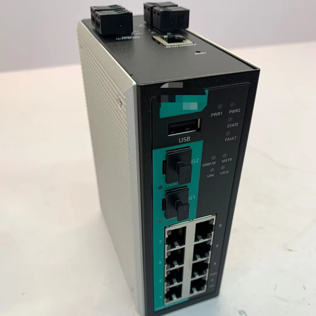 Edr-8010-vpn-2gsfp-poeplc Poe Remote Security,vpn Tunnel,data Encryption,access Authority,protocol Protection,network Isolation,
