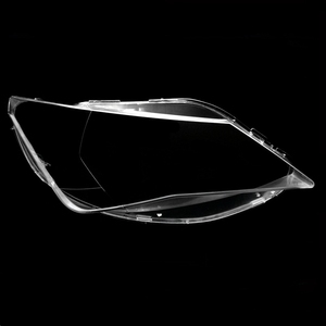 Para <span class=keywords><strong>Ibiza</strong></span> 2012 2013 <span class=keywords><strong>2014</strong></span> 2015 2016 2017 Lente de Faro Cubierta de Vidrio Impermeable Carcasa de Lámpara Frontal Transparente - Product Image 3