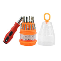 Workpro — mini tournevis 32 en 1, multi-usage, remplacement des embouts de tournevis, perceuse, vente en gros