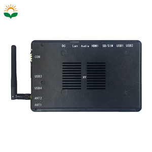 Thâm quyến huayuan nhúng 7 inch <span class=keywords><strong>Linux</strong></span> cảm ứng Display Panel kim loại khung <span class=keywords><strong>Monitor</strong></span> rk3568 Bo mạch chủ - Product Image 3