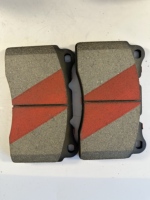 Nuevas Pastillas de Freno Delanteras de Cerámica Kewosien 7R3Z-2001-A 58101-2MA10 D1050 ZHP025 para Mustang 5.0L, Piezas de Auto de Alto Rendimiento, 1 Año de Garantía
