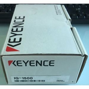 Nuevo Sensor de Micrómetro Láser IG-1500 en Caja - Product Image 5