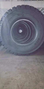 <span class=keywords><strong>Zhongce</strong></span> ยางรถดัมพ์ CB785 Pro + 27.00R49 2700R49 RM4A แข็ง - Product Image 3