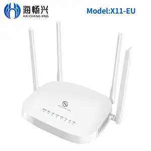 X11-EU Wifi Modem Splitter 300Mbps Wi5 Unlocked kablosuz 300Mbps 4G Lte Modem CPE