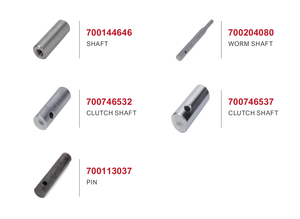 MF2270 AGCO สำหรับลูกค้าใหม่ชิ้นส่วนเครื่องจักรกลการเกษตรที่จำเป็นของฮอลแลนด์ทนทาน700113037ขา - Product Image 3