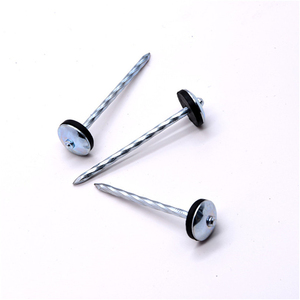 <span class=keywords><strong>FRST</strong></span>! Toiture de bobine de haute résistance et clous ondulés de plancher Construction moderne de matériau de construction de propriété - Product Image 3