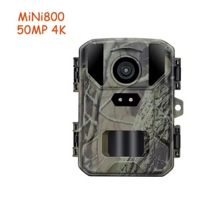 Mini caméra de chasse 50MP 4K IP65 étanche avec vision nocturne pour la chasse en plein air - Product Image 3