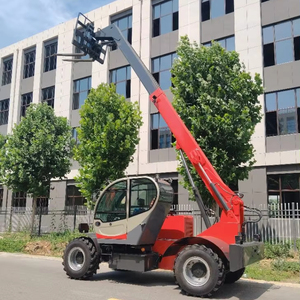 Forklift teleskopik kualitas tinggi 3 Ton 4 Ton 5 Ton Forklift genggam teleskopik - Product Image 1