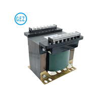 Abaisseur 277vac 220vac 120vac à 36vac 24vac 12vac 250w 300w 500w transformateur ei 96 ei 133