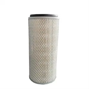 Air FilterConstruction machinery and equipment Excavator roller air filter element High-efficiency over-purification