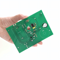 PCB personnalisé SMT PCBA Fabrication de circuits imprimés multicouches fabricant CNC PCBA pour BOM Gerber fichiers schématique