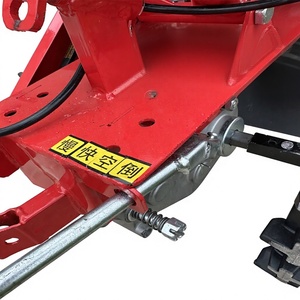 Nuevo Desbrozador <span class=keywords><strong>de</strong></span> Gasolina, Multifuncional, Pequeño, para Uso Doméstico, Cultivador para Deshierbe y Zanjeo, Rojo/Negro, para Huertos y Campos <span class=keywords><strong>de</strong></span> Maíz - Product Image 5