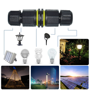 YXY M20-<span class=keywords><strong>conector</strong></span> a prueba de agua IP68, <span class=keywords><strong>2</strong></span>, 3, 4, 5 pines, adaptadores de cable eléctrico de bloqueo, <span class=keywords><strong>Conector</strong></span> de fuente de alimentación - Product Image 4