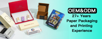Cajas de Embalaje de Papel Impresas con Logotipo Personalizado al por Mayor, Caja de Envío Personalizada Económica con Impresión de Logotipo