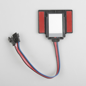 MTD-A03 कैप्शिटिव डिमिंग टच मिरर सेंसर स्विच के नेतृत्व में डिओगिंग फ़ंक्शन के साथ लाइट कंट्रोल सेंसर स्विच - Product Image 1