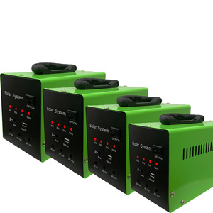 Portable Mini <b>Solar</b> <b>System</b> With 100W-1000W Station Power Bank 3 LED <b>Light</b> MPPT Controller Lithium Battery Outdoors PALA-W Outdoo - Product Image 6