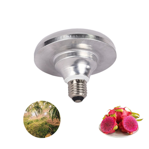 Luz <span class=keywords><strong>LED</strong></span> de <span class=keywords><strong>espectro</strong></span> <span class=keywords><strong>completo</strong></span> para crecimiento de plantas, luz de relleno amarilla, Ufo, de Dragon Fruit, gran oferta de fábrica - Product Image 5