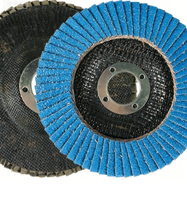 Meilleures ventes : <span class=keywords><strong>Disque</strong></span> à lamelles <span class=keywords><strong>125</strong></span>*22mm en oxyde d'aluminium et alumine calcinée pour métal, <span class=keywords><strong>bois</strong></span> et acier inoxydable - Product Image 1