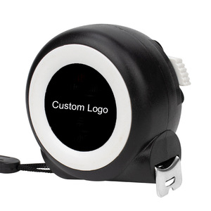 Tự động khóa băng có thể thu vào thép nóng bán 3M 5M 7.5m 10m thép carbon, ABS & nhựa tự động khóa, túi Kích thước mini Băng đo của tôi - Product Image 3