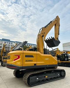 รถขุดตีนตะขาบ XE200GA กำลังสูง 20.5 ตัน ความจุบุ้งกี๋ 0.93 ลูกบาศก์เมตร กำลังขับ 135 กิโลวัตต์ เหมาะสำหรับงานก่อสร้างและเหมืองแร่ - Product Image 2