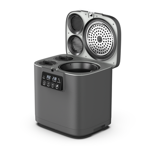 OEM Custom 3.8L Kitchen Waste <strong>Disposal</strong> Equipment Multifunction Home Food Waste Transfer <strong>Machines</strong> to Fertilizer - Product Image 1