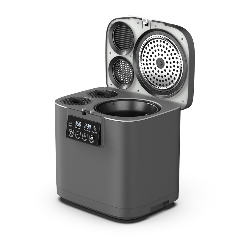 OEM Custom 3 8L Kitchen Waste