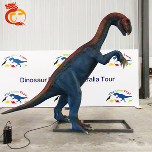 Simulación mecánica dinosaurio modelos para el dinosaurio <span class=keywords><strong>parque</strong></span> temático - Product Image 6