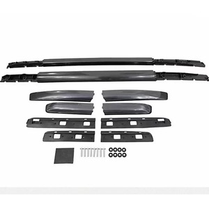 Portaequipajes de Techo para Isuzu D-Max Bt50 2021, Barra Transversal de Aleación de Aluminio, Portaequipajes con Pernos de Instalación Fija - Product Image 1