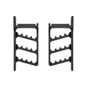 Soporte <span class=keywords><strong>de</strong></span> Pared para Arco y Flecha, Ahorra Espacio, para Almacenamiento <span class=keywords><strong>de</strong></span> Arcos Recurvos y Compuestos, Exhibición en Casa o Tienda - Product Image 6