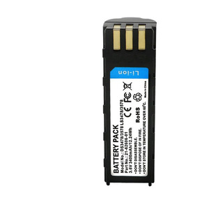 DS3478 3400mAh Scanner <b>Battery</b> for Motorola Symbol DS3478 LS3578 CE RoHS Certified Wholesale Bulk 12-Month Warranty - Product Image 2