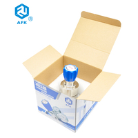 Régulateur de pression haute pression à une seule étape TESCOM Type 1/2npt