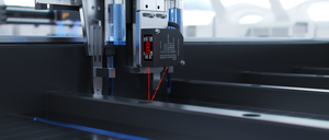 Strumento di automazione industriale senza contatto all'ingrosso in tempo reale 150mm di spostamento SD22-150-485 sensore fotoelettrico Laser - Product Image 4