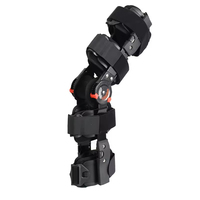 Attelle de coude articulée réglable FSPG, orthèse de qualité médicale pour la récupération post-chirurgicale, fracture rotulienne, blessure ligamentaire, et soutien pour la marche à quatre pattes