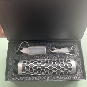 Pistolet de tir électrique rechargeable <span class=keywords><strong>Socom</strong></span> avec silencieux et traceur de fumée - Product Image 4