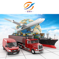 Mejor Servicio DDP, Agente de Envío Marítimo y Aéreo, DHL, UPS Express, de China a EE. UU., Canadá, Reino Unido, Francia, España, México, Transitario Logístico