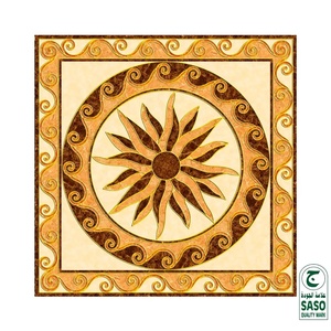 <span class=keywords><strong>Backsplash</strong></span> चीनी मिट्टी की दीवार टाइल पदकों 1200x1200 रसोई टाइल पदकों - Product Image 5