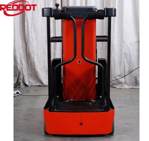 REDDOT Material Handling Electric Order Picker Aerial Order Picker <strong>Truck</strong> - Product Image 2