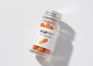 Zesty Paws 90 capsules multivitaminées organiques au goût de poulet, soutien immunitaire, articulations des hanches, pelage, oméga 3, compléments d'huile de poisson - Product Image 2