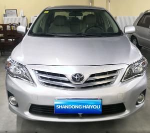 Toyota Corolla d'<span class=keywords><strong>occasion</strong></span> 2013 Édition Spéciale 1.6L Manuelle GL Finition Cool Fiable Essence <span class=keywords><strong>Voiture</strong></span> Familiale d'<span class=keywords><strong>Occasion</strong></span> - Product Image 2