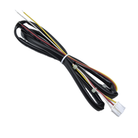 Kabel kustom konektor Jst PH2.0mm Pitch kabel perakitan laki-laki ke perempuan 2 3 4 5 6 7 8 9 10 Pin PH 2.0 kawat Harness produsen