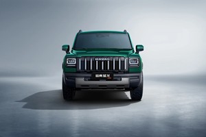 รถยนต์พลังงานใหม่ Great Wall Haval Raptor Menglong รถไฮบริด SUV มือสองจากจีน ปี 2023 ราคาประหยัด - Product Image 4