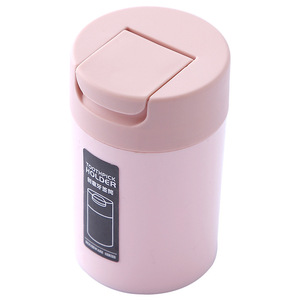 Toothpick Holder Plastic Portable <b>Flip</b> <b>Top</b> For Home Restaurant Hotel Use - Product Image 5