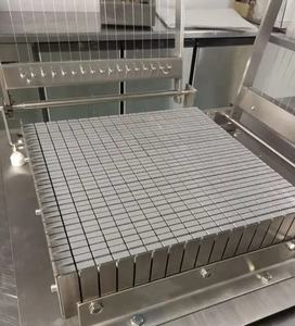 Machine de découpe de confiserie <span class=keywords><strong>prix</strong></span> usine/coupe-guitare manuel <span class=keywords><strong>Brownie</strong></span> au chocolat - Product Image 4