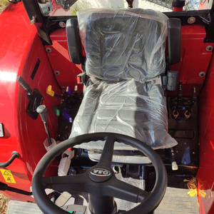 Équipement agricole, marque chinoise, tracteur agricole Yto 60HP, grand tracteur agricole 4x4, tracteur agricole multifonction - Product Image 2