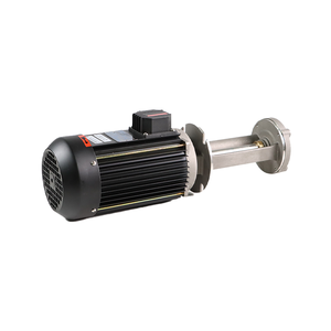 ราคาโรงงาน คุณภาพสูง ปั๊มน้ำแนวตั้ง AULANK PUMPS 0.7 แรงม้า 3 เฟส 380V 38 ลิตร/นาที 3.8 บาร์ จากผู้ผลิตในจีน - Product Image 3