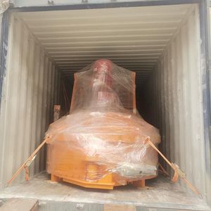 Sẵn sàng khô/ướt trộn trạm trộn bê tông hành tinh Máy trộn bê tông Máy 750L bê tông đúc sẵn khối gạch làm máy trộn - Product Image 5