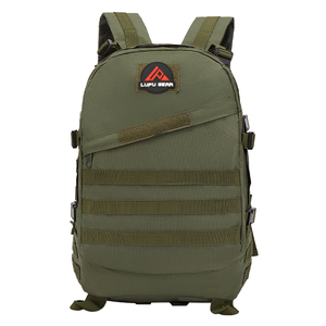 55L Tactical <b>Backpack</b> - 900D High-Density <b>Waterproof</b> Oxford, MOLLE Webbing System,Ideal for Hiking,Campus and Outdoor Adventures - Product Image 2