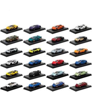 Bugatti Chiron Supersport, Modelo a Escala 1:64, Rojo Italiano y Negro Nocturno, Colección Hypercar League - Product Image 2